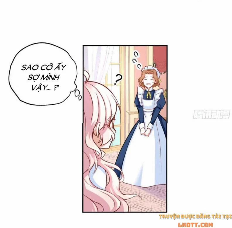 Kế Hoạch Tự Cứu Của Nữ Phù Thủy Phản Diện 2 trang 22