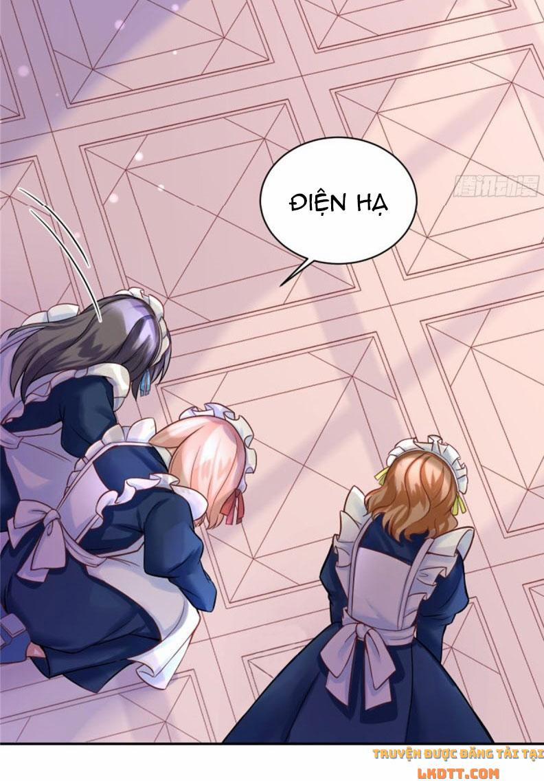 Kế Hoạch Tự Cứu Của Nữ Phù Thủy Phản Diện 2 trang 25