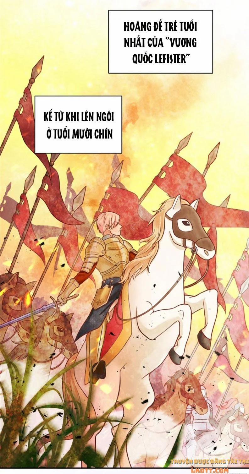 Kế Hoạch Tự Cứu Của Nữ Phù Thủy Phản Diện 2 trang 29