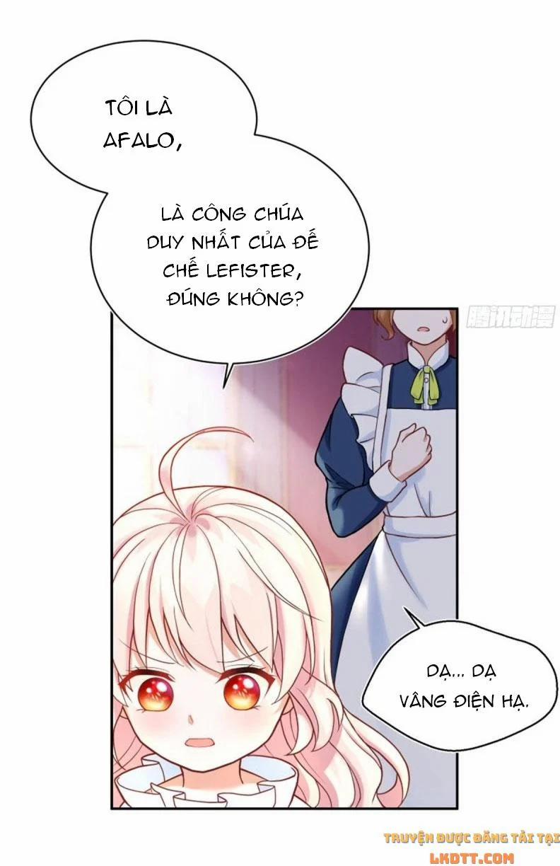 Kế Hoạch Tự Cứu Của Nữ Phù Thủy Phản Diện 2 trang 3