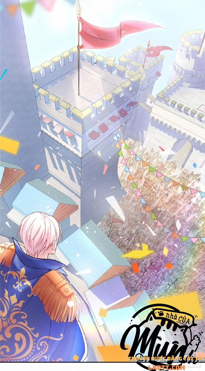 Kế Hoạch Tự Cứu Của Nữ Phù Thủy Phản Diện 2 trang 35