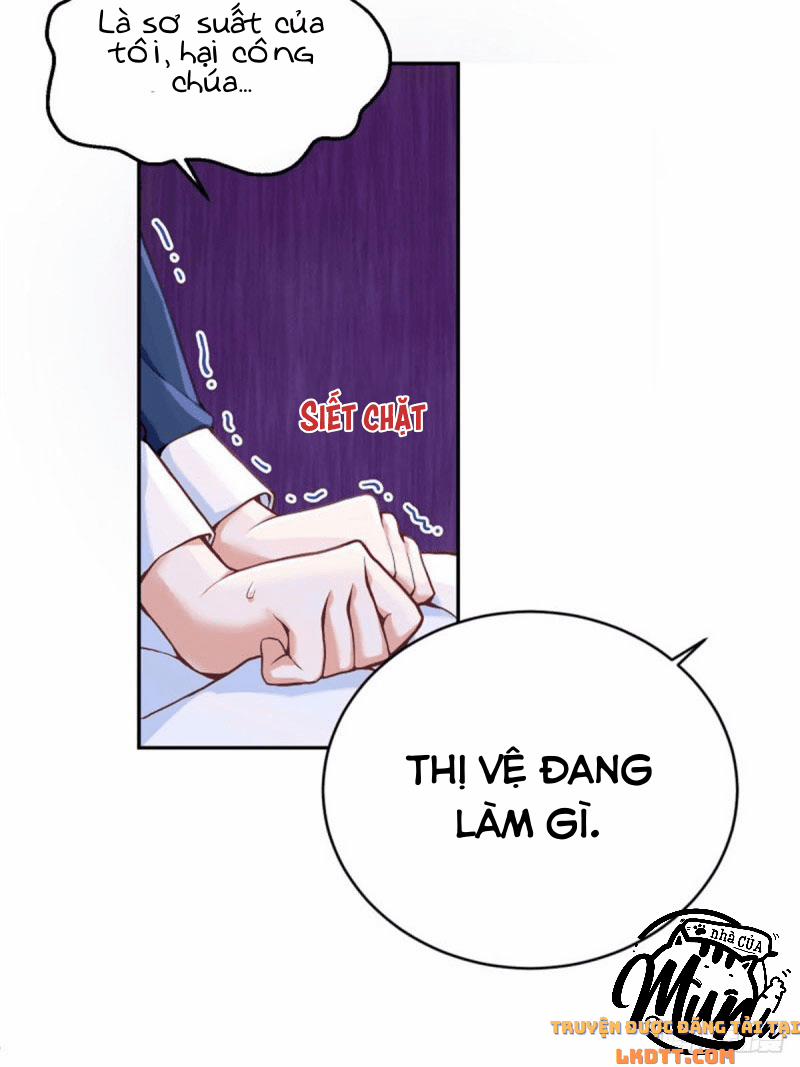 Kế Hoạch Tự Cứu Của Nữ Phù Thủy Phản Diện 2 trang 43