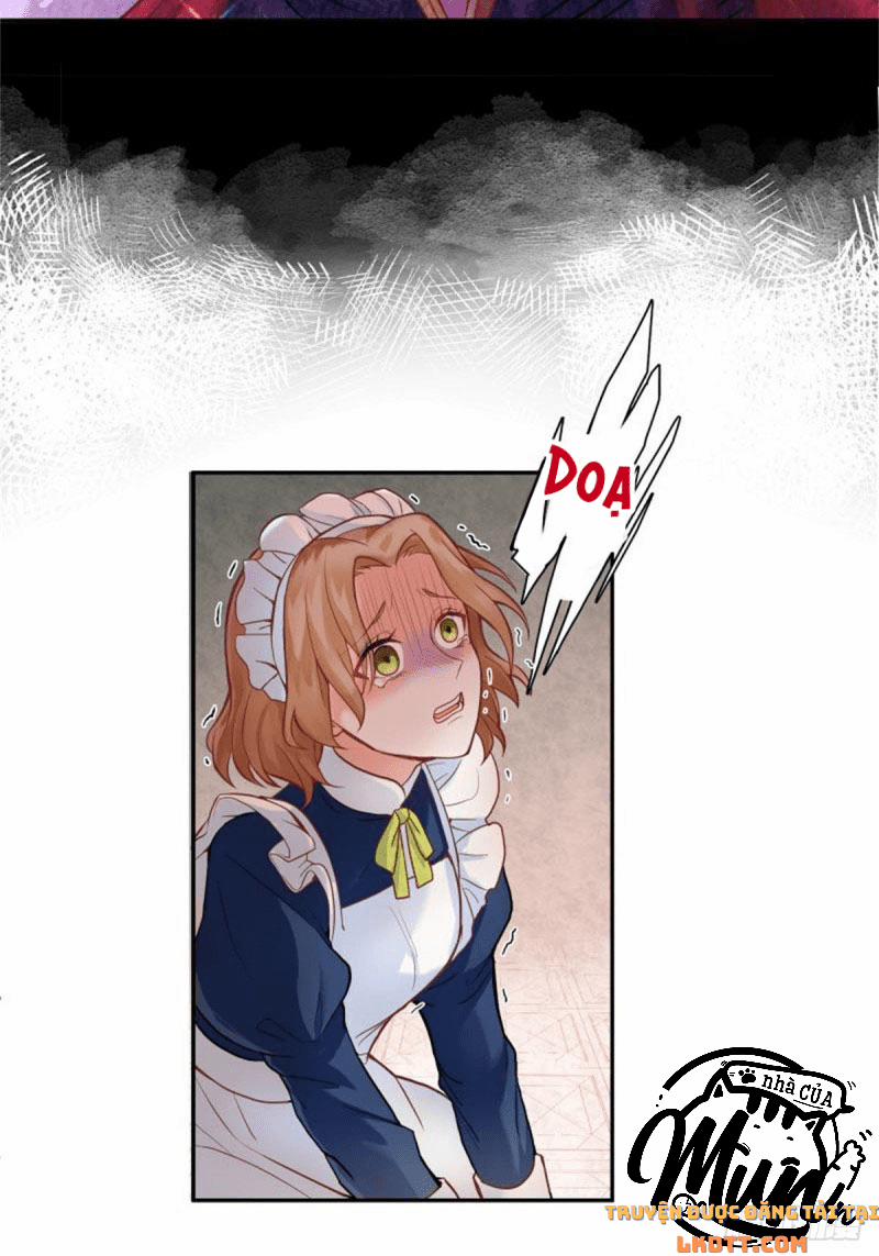 Kế Hoạch Tự Cứu Của Nữ Phù Thủy Phản Diện 2 trang 47