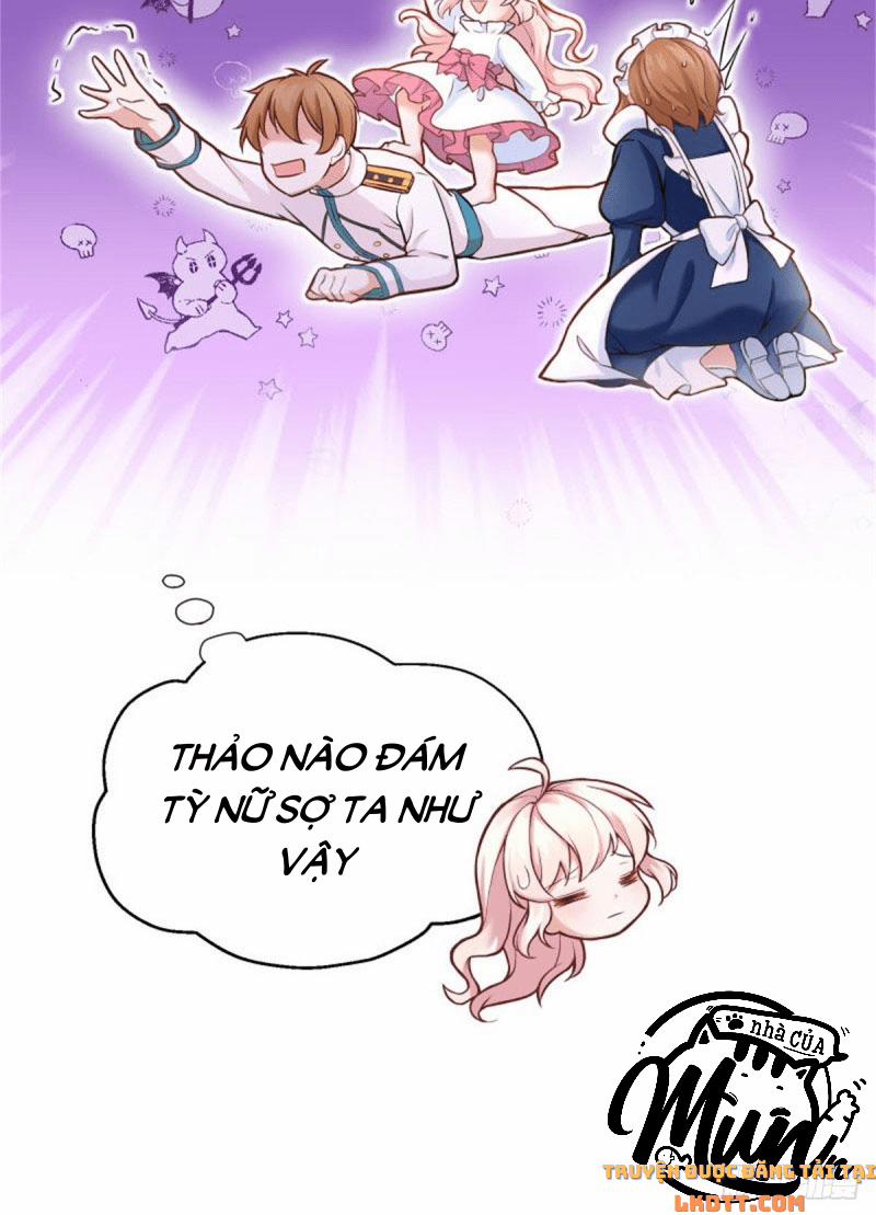 Kế Hoạch Tự Cứu Của Nữ Phù Thủy Phản Diện 2 trang 51