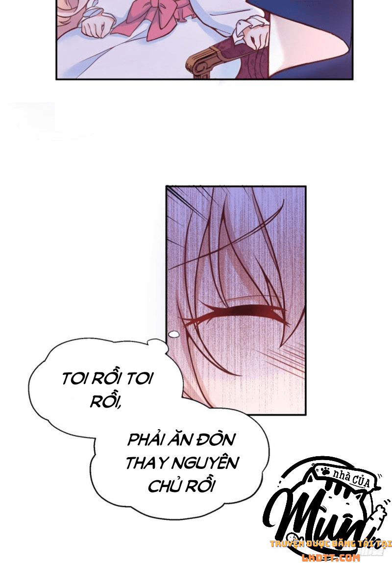 Kế Hoạch Tự Cứu Của Nữ Phù Thủy Phản Diện 2 trang 54