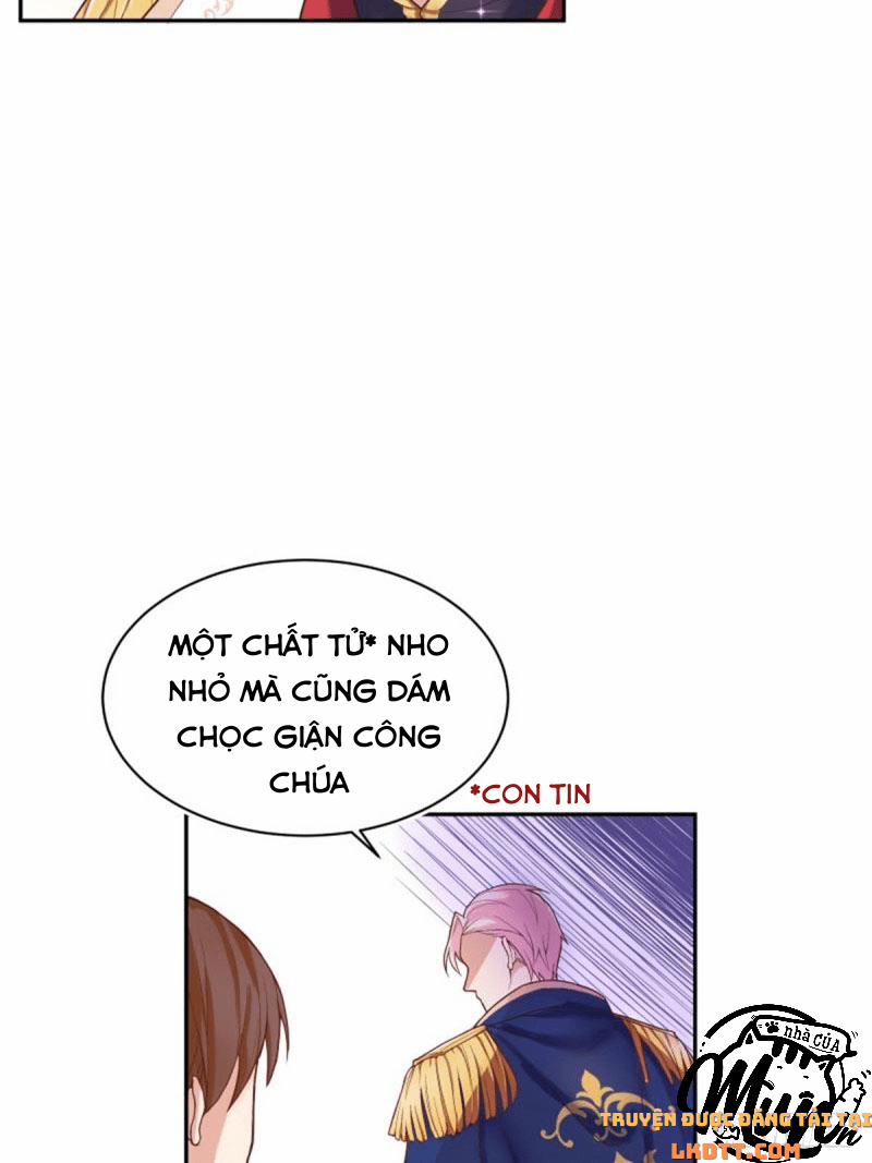 Kế Hoạch Tự Cứu Của Nữ Phù Thủy Phản Diện 2 trang 59