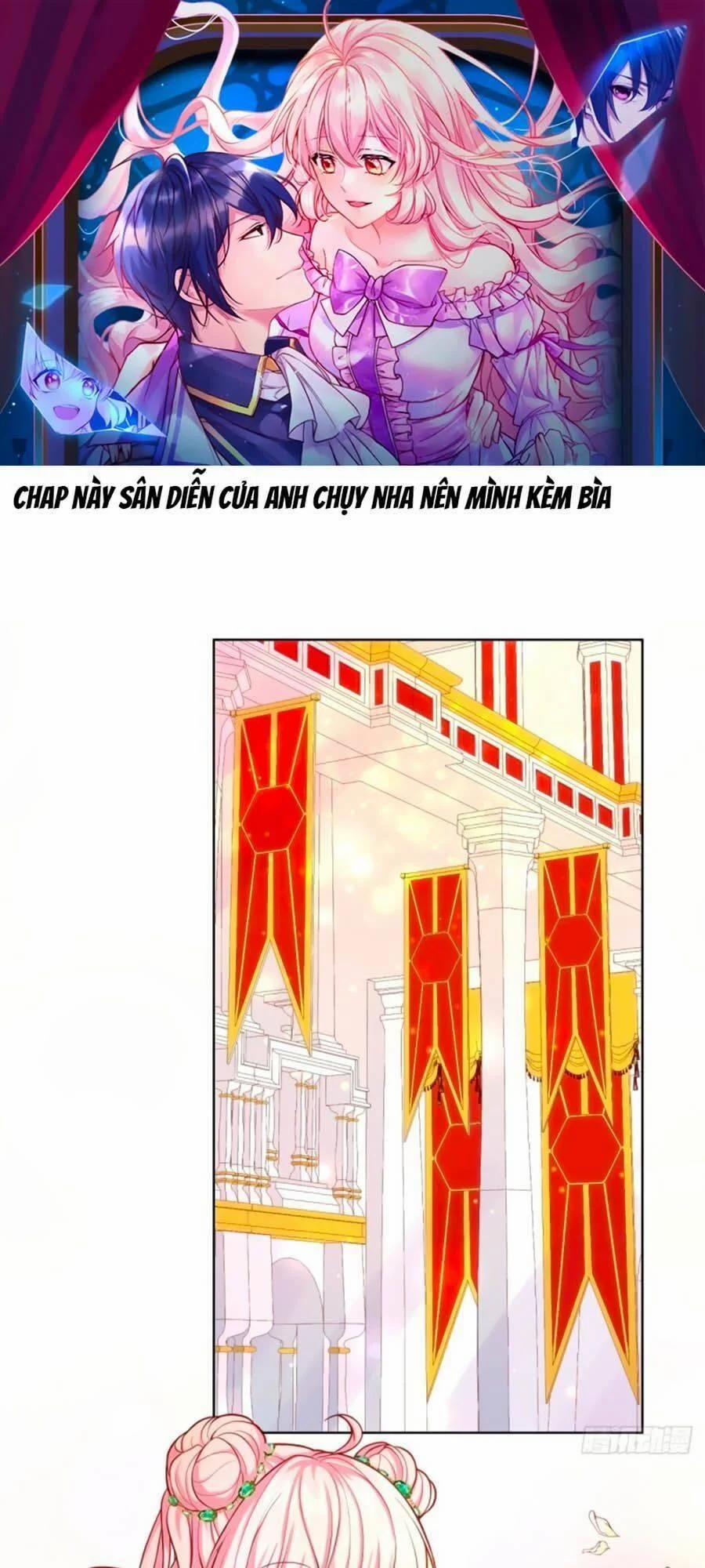 Kế Hoạch Tự Cứu Của Nữ Phù Thủy Phản Diện 20 trang 0