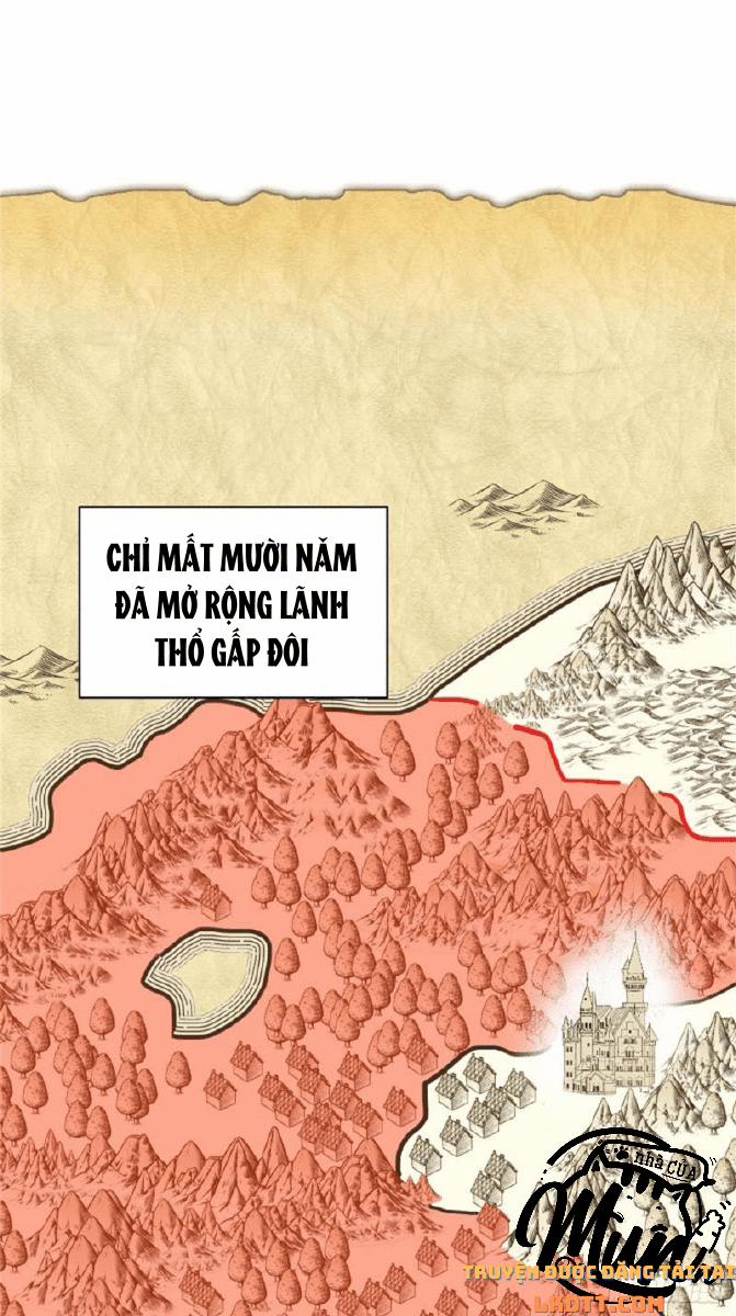 Kế Hoạch Tự Cứu Của Nữ Phù Thủy Phản Diện 3 trang 1