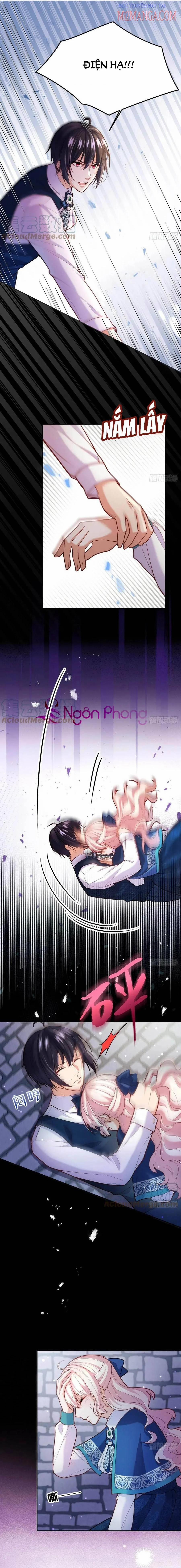 Kế Hoạch Tự Cứu Của Nữ Phù Thủy Phản Diện 63 trang 0
