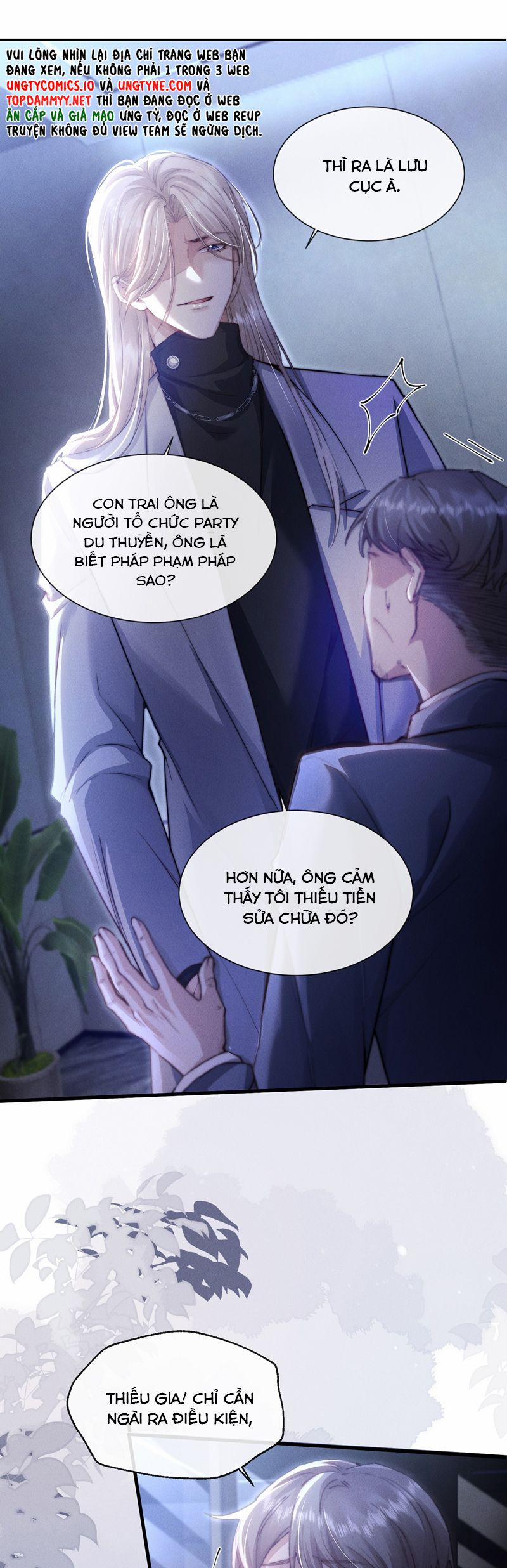 Kế Hoạch Tự Dưỡng Cuồng Khuyển 41 trang 6