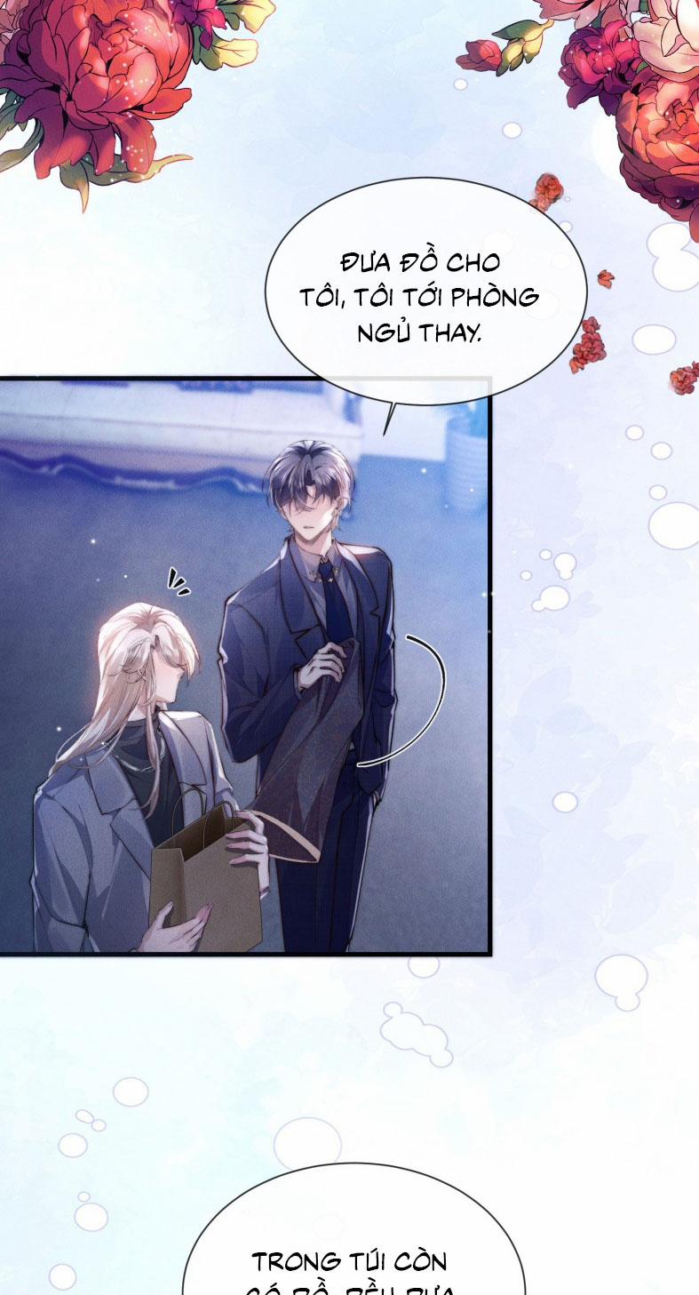 Kế Hoạch Tự Dưỡng Cuồng Khuyển 42 trang 4