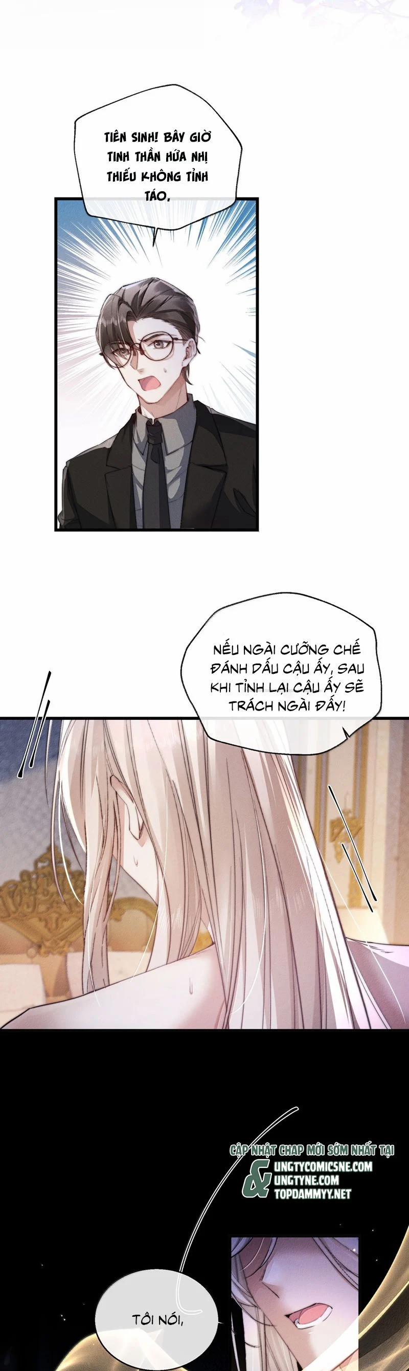 Kế Hoạch Tự Dưỡng Cuồng Khuyển 52 trang 12