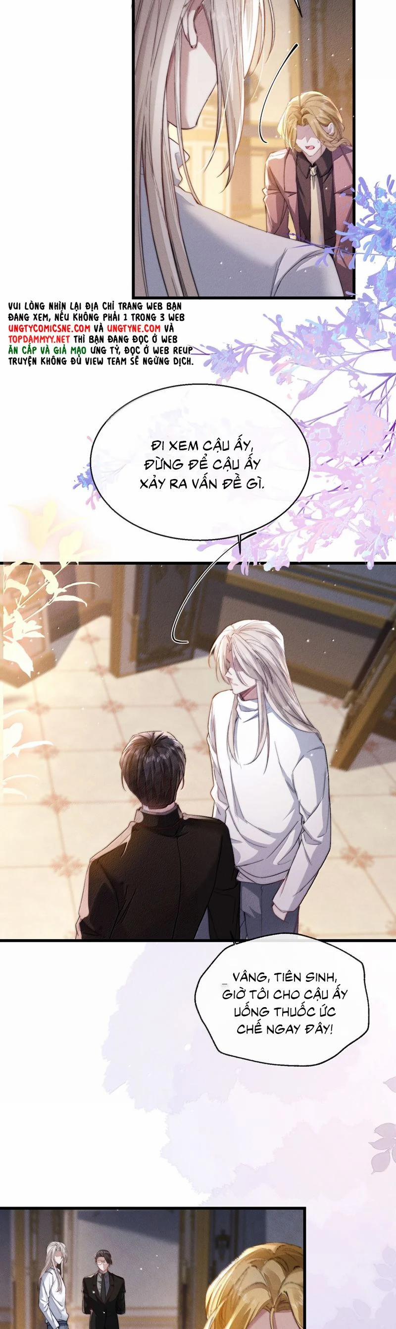 Kế Hoạch Tự Dưỡng Cuồng Khuyển 52 trang 20