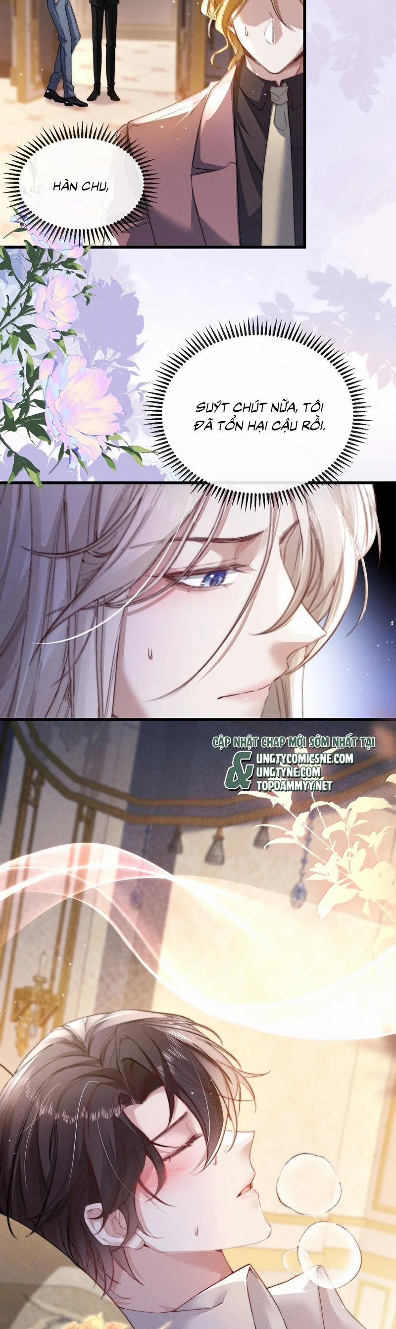 Kế Hoạch Tự Dưỡng Cuồng Khuyển 52 trang 21