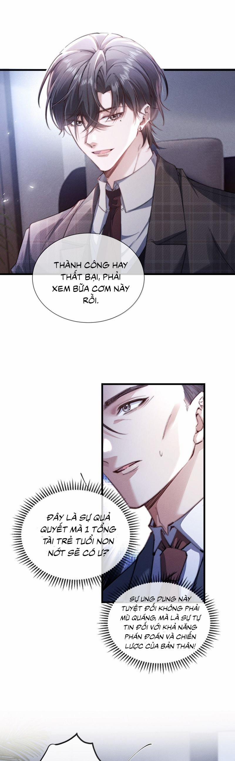 Kế Hoạch Tự Dưỡng Cuồng Khuyển 54 trang 11