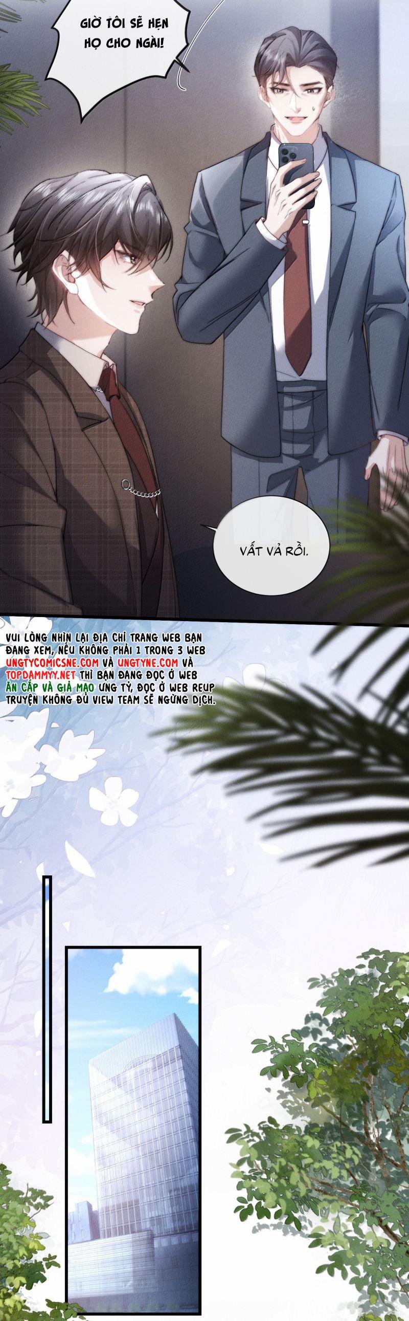 Kế Hoạch Tự Dưỡng Cuồng Khuyển 54 trang 12