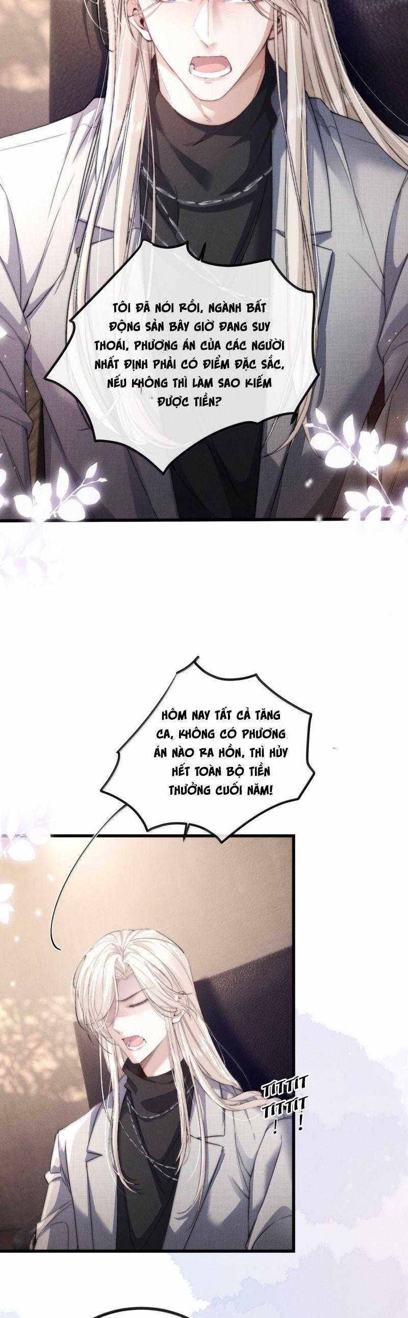 Kế Hoạch Tự Dưỡng Cuồng Khuyển 54 trang 14