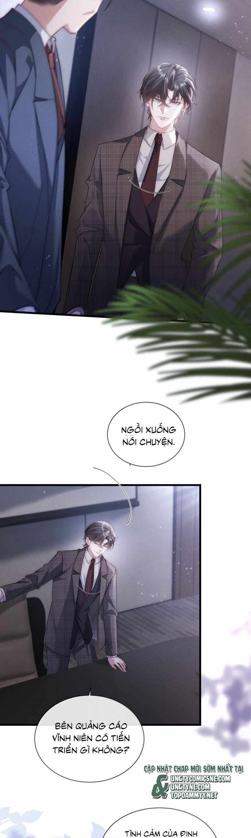 Kế Hoạch Tự Dưỡng Cuồng Khuyển 54 trang 4