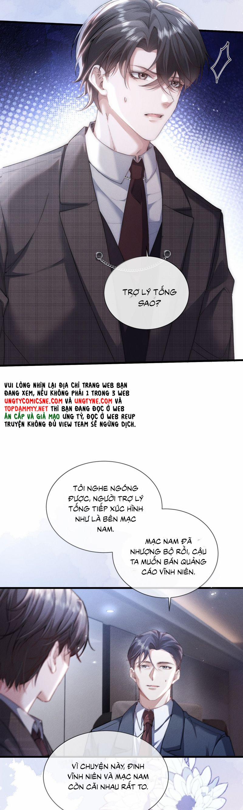 Kế Hoạch Tự Dưỡng Cuồng Khuyển 54 trang 6