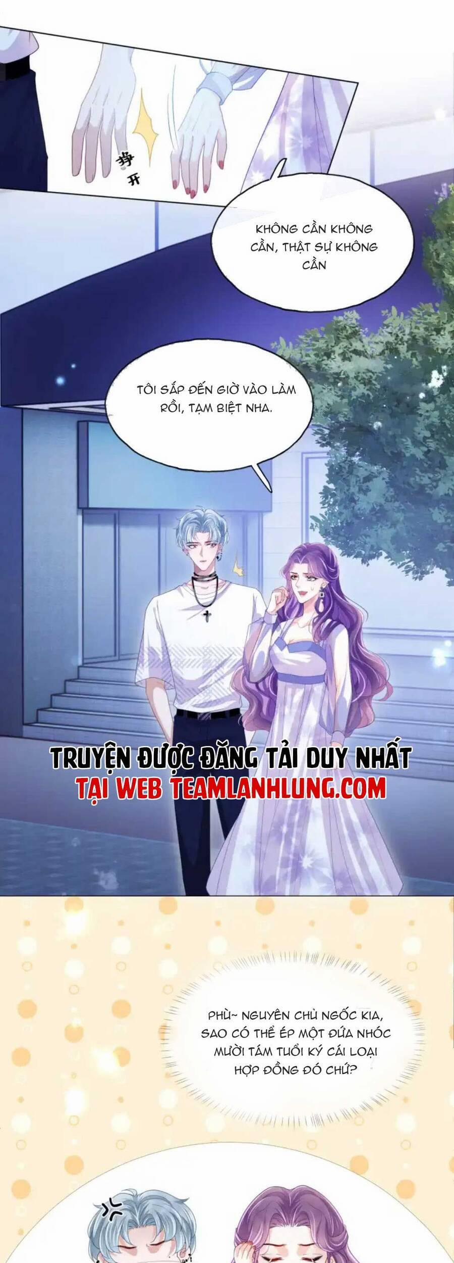 Kế Hoạch Tự Giải Cứu Của Nhân Vật Phản Diện 11 trang 1