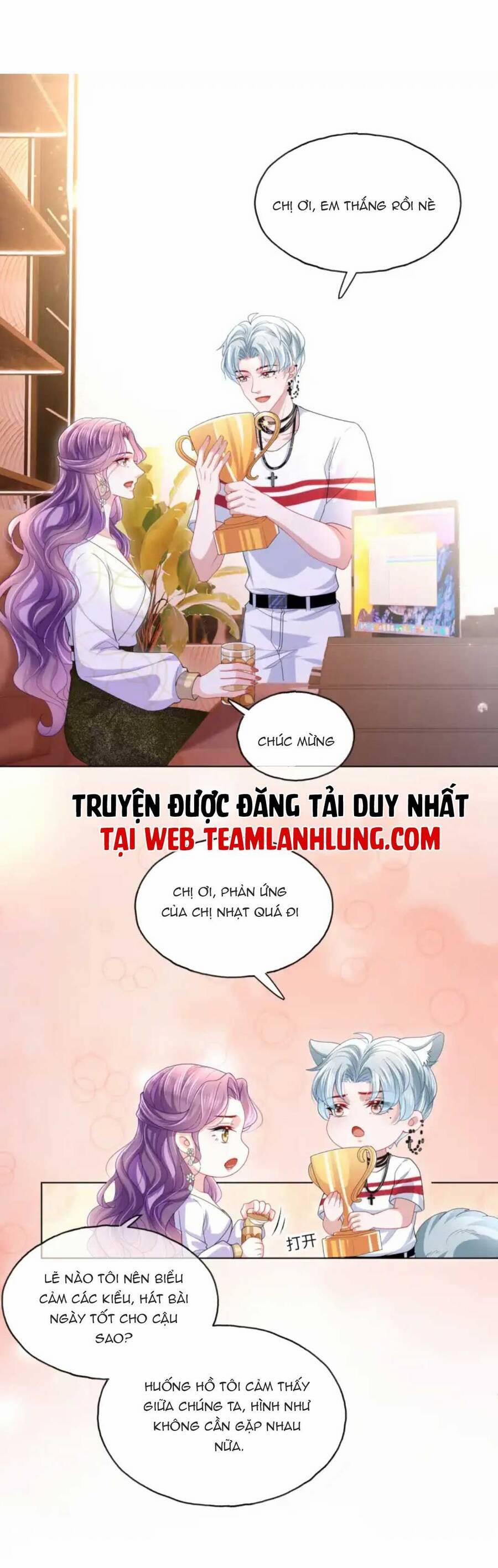 Kế Hoạch Tự Giải Cứu Của Nhân Vật Phản Diện 15 trang 0