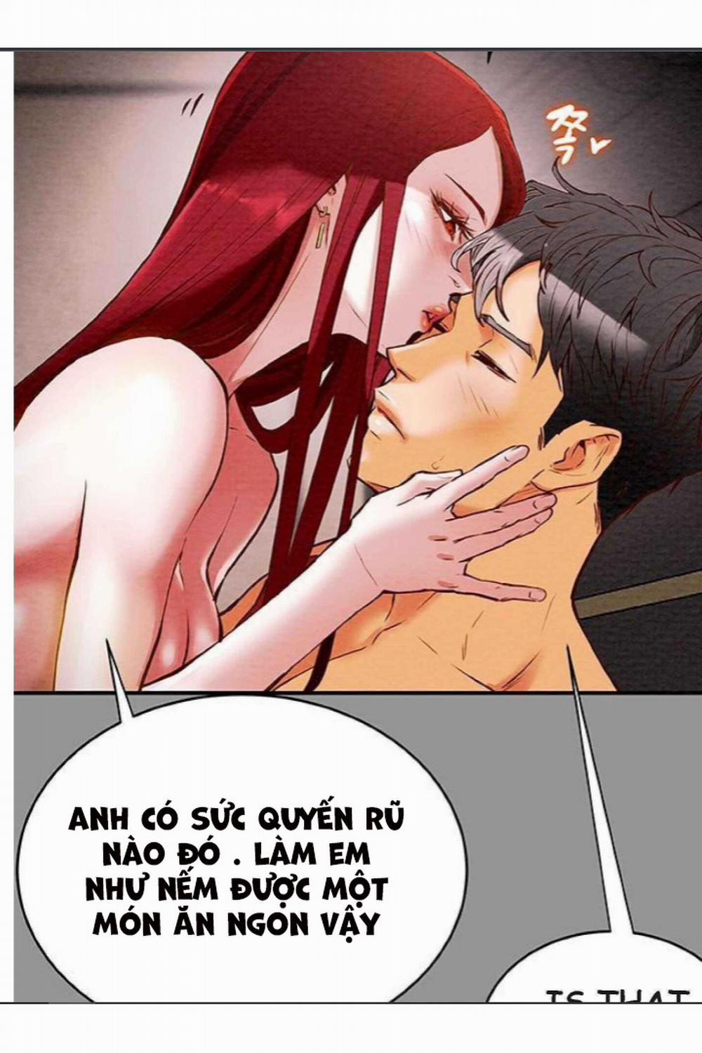 Kế Hoạch Với Em Gái Ngây Thơ 1.1 trang 34