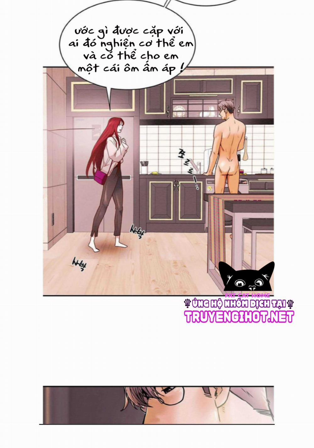 Kế Hoạch Với Em Gái Ngây Thơ 1.2 trang 32