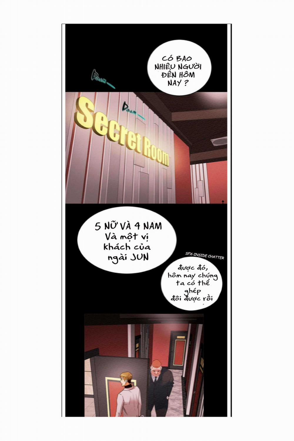 Kế Hoạch Với Em Gái Ngây Thơ 1.2 trang 46