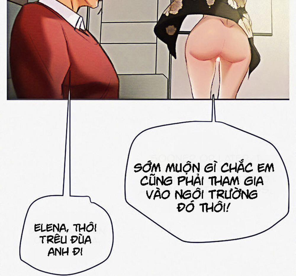 Kế Hoạch Với Em Gái Ngây Thơ 10.1 trang 48