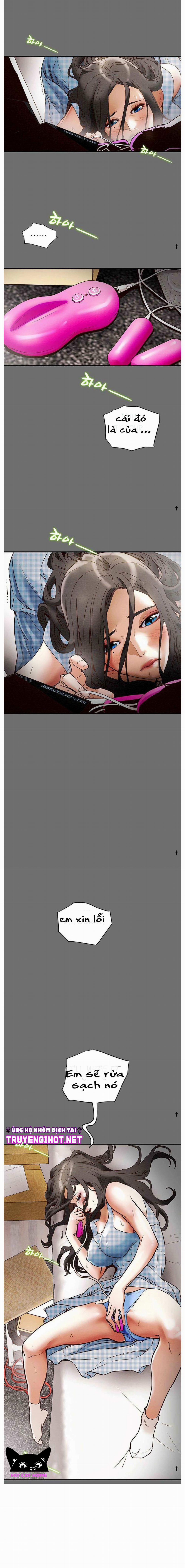 Kế Hoạch Với Em Gái Ngây Thơ 2.1 trang 11