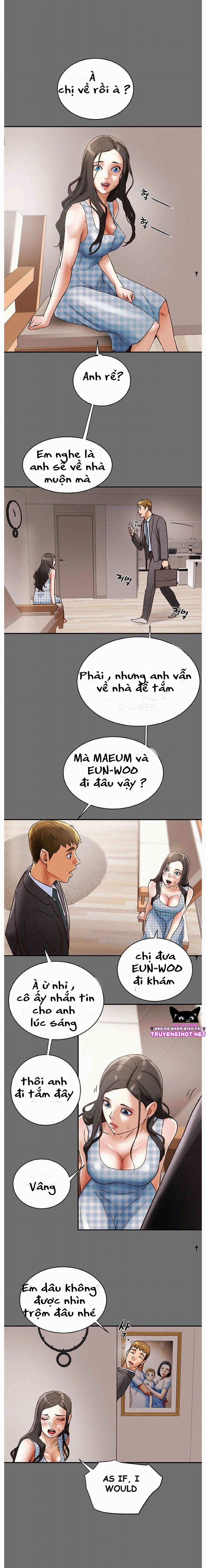 Kế Hoạch Với Em Gái Ngây Thơ 2.1 trang 17