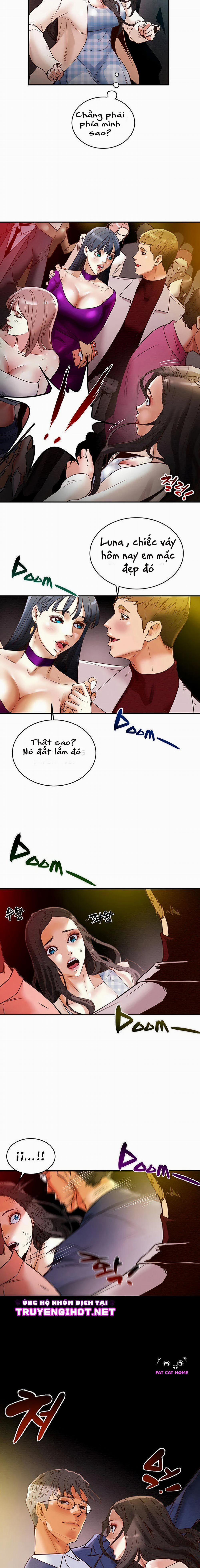 Kế Hoạch Với Em Gái Ngây Thơ 3.1 trang 11