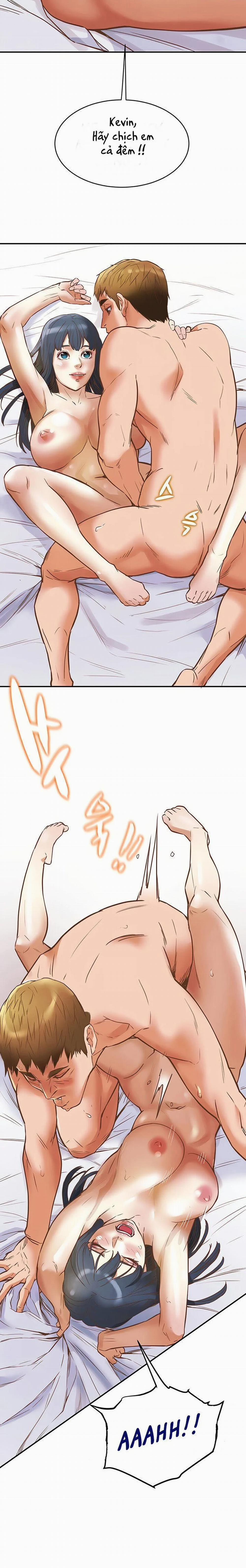 Kế Hoạch Với Em Gái Ngây Thơ 3.2 trang 10
