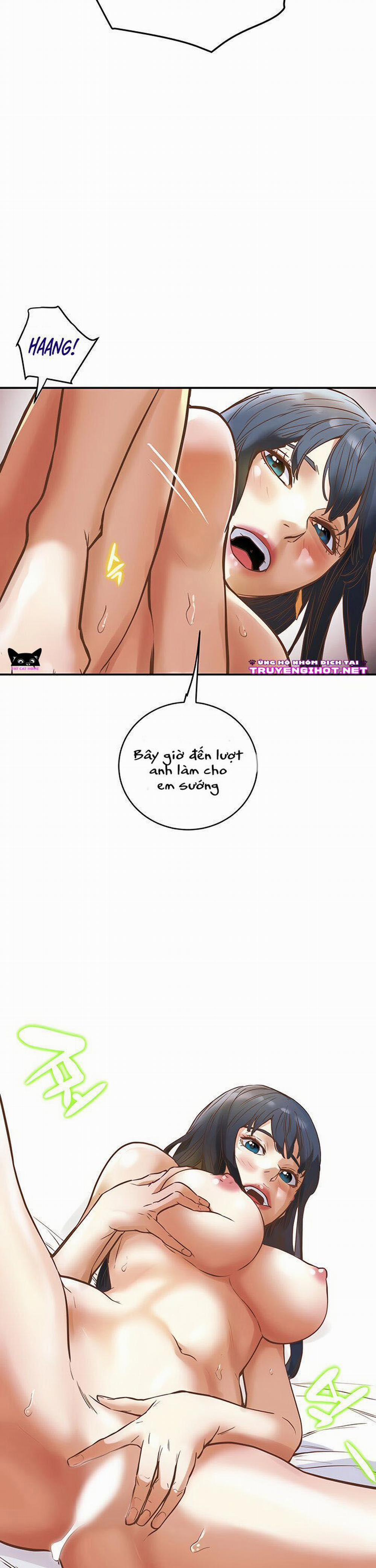 Kế Hoạch Với Em Gái Ngây Thơ 3.2 trang 9