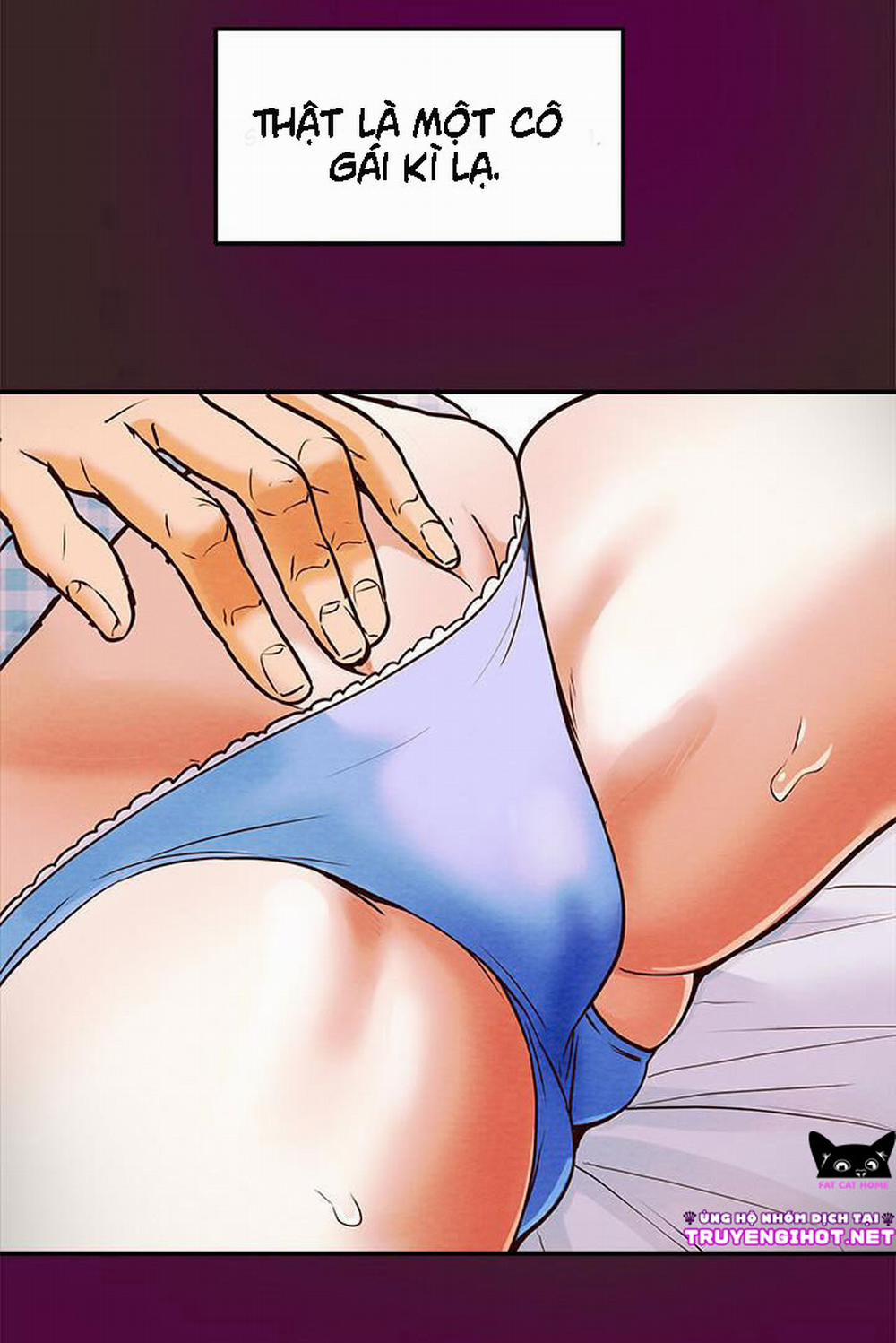 Kế Hoạch Với Em Gái Ngây Thơ 4.2 trang 37