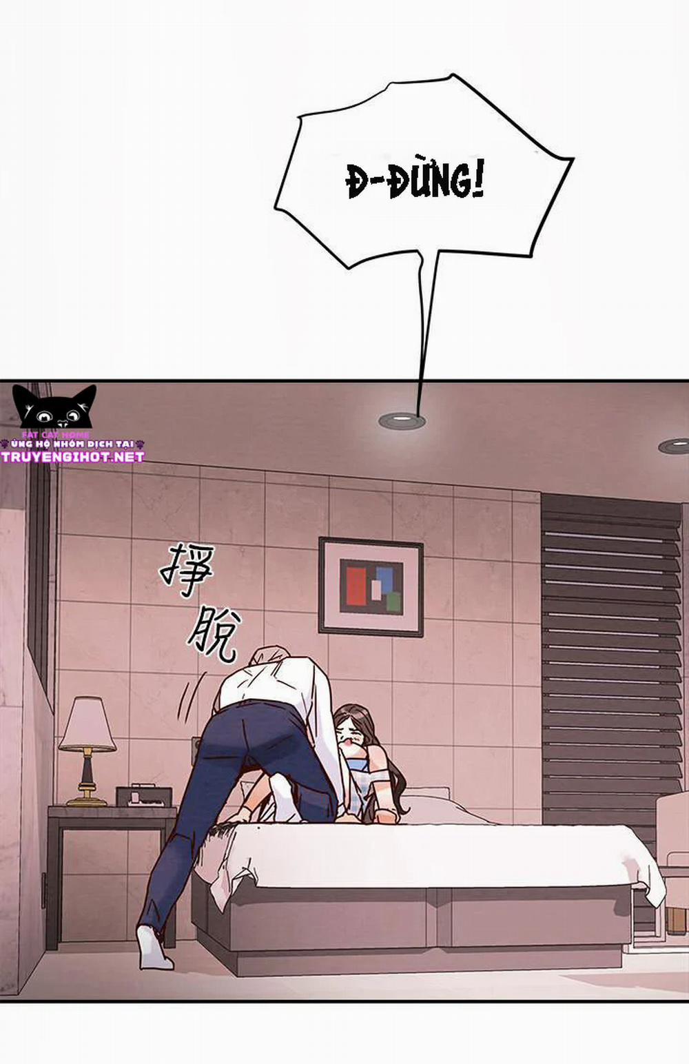 Kế Hoạch Với Em Gái Ngây Thơ 4.2 trang 44