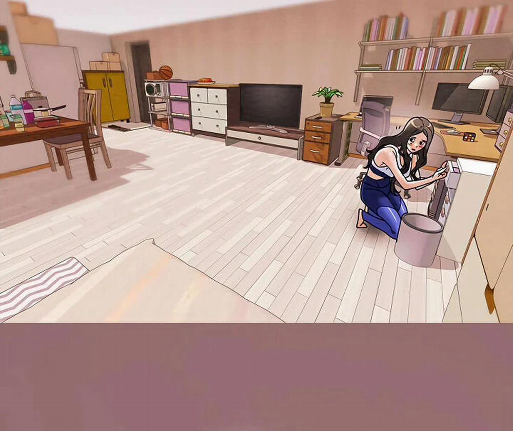 Kế Hoạch Với Em Gái Ngây Thơ 6.1 trang 9