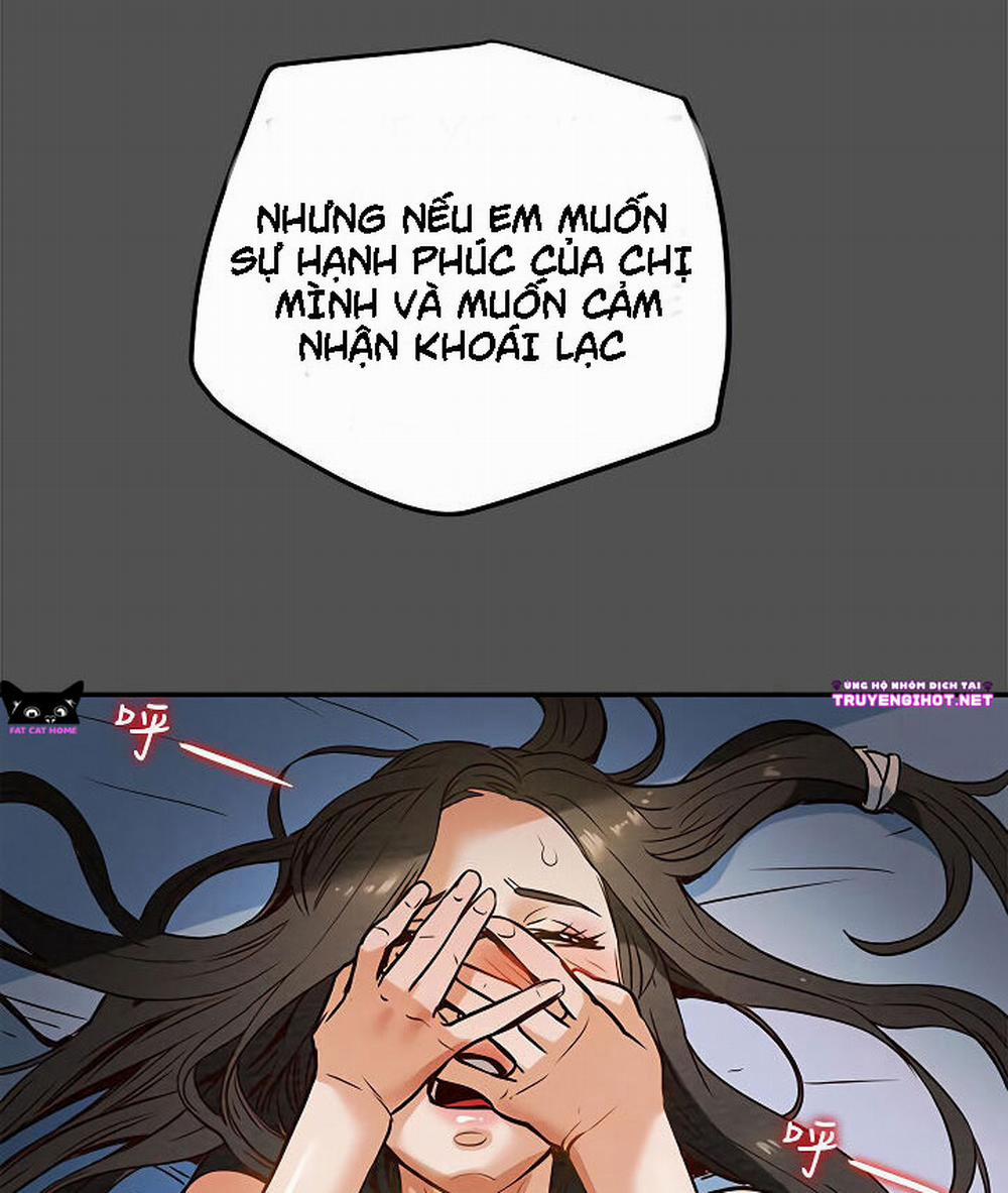 Kế Hoạch Với Em Gái Ngây Thơ 8.1 trang 12