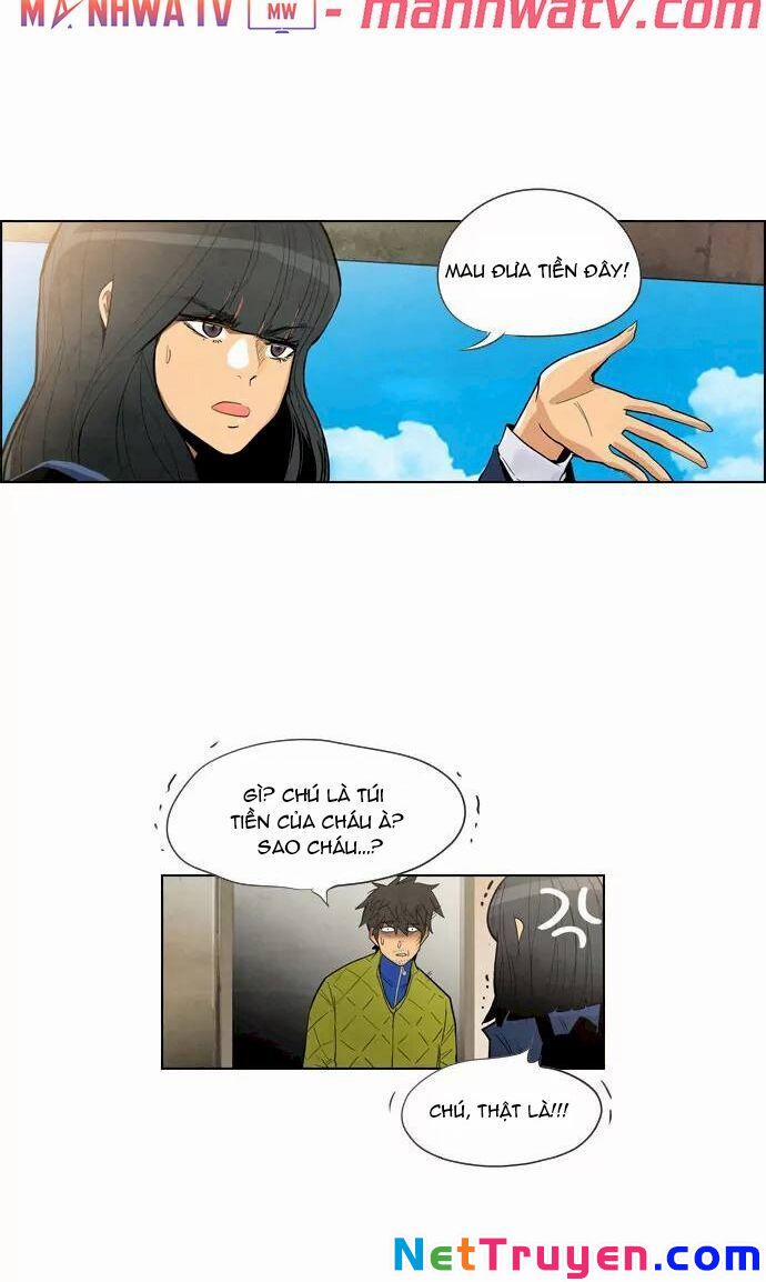 Kẻ Hồi Sinh 1 trang 19