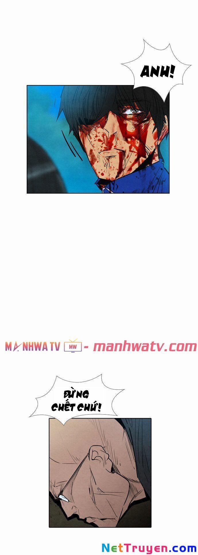 Kẻ Hồi Sinh 10 trang 19