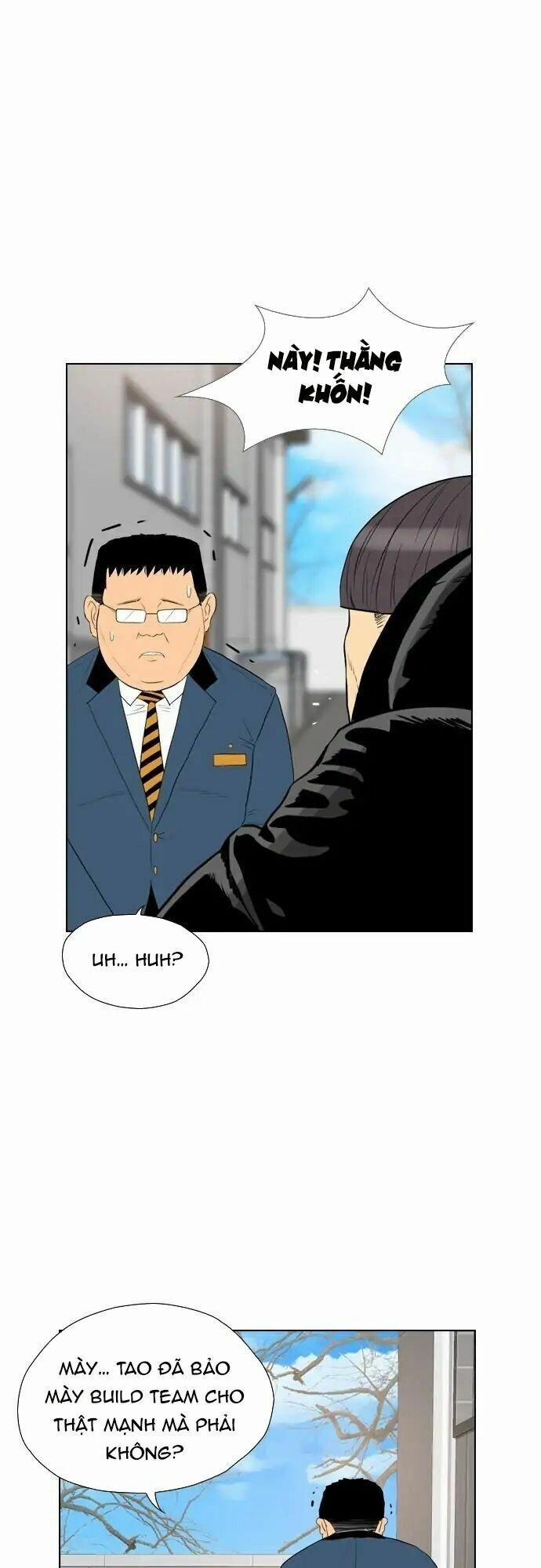 Kẻ Hồi Sinh 101 trang 23