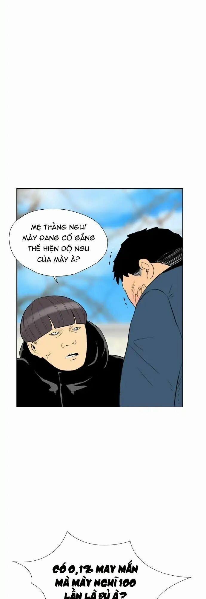 Kẻ Hồi Sinh 101 trang 26