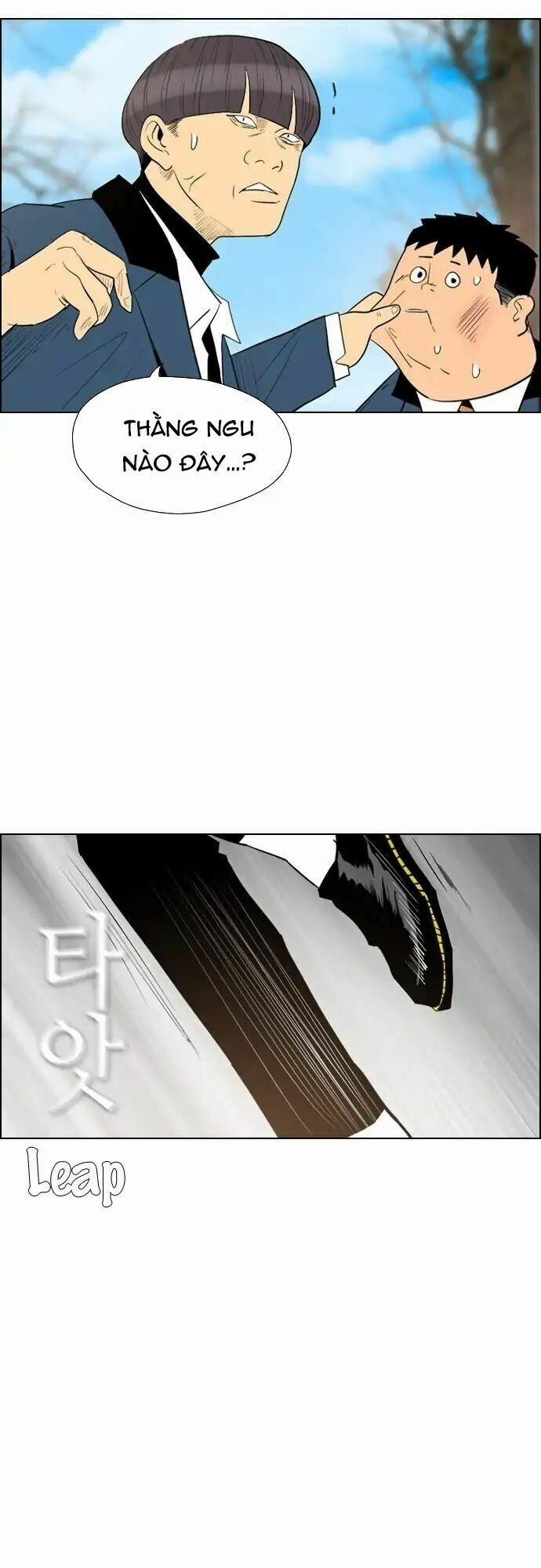 Kẻ Hồi Sinh 101 trang 38