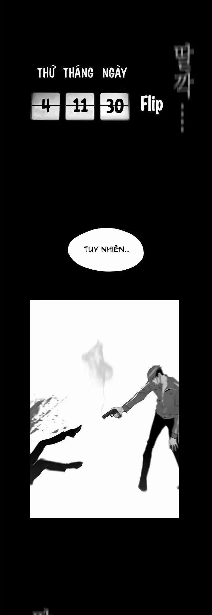 Kẻ Hồi Sinh 101 trang 5