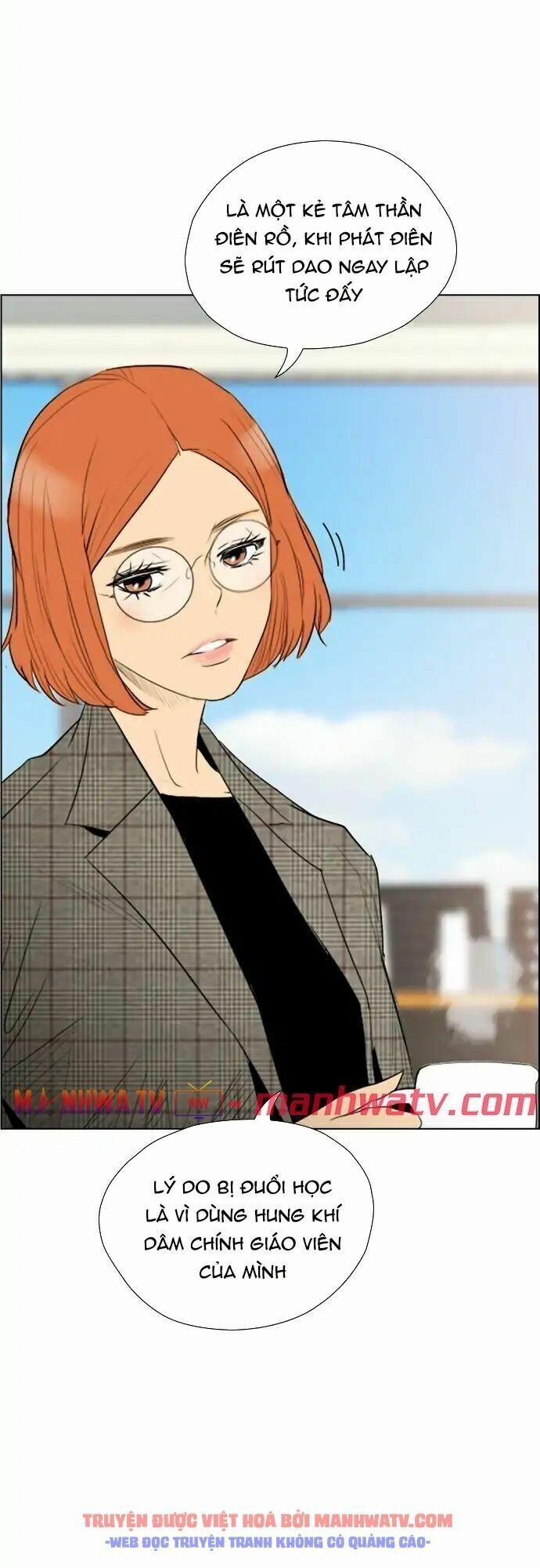 Kẻ Hồi Sinh 101 trang 60