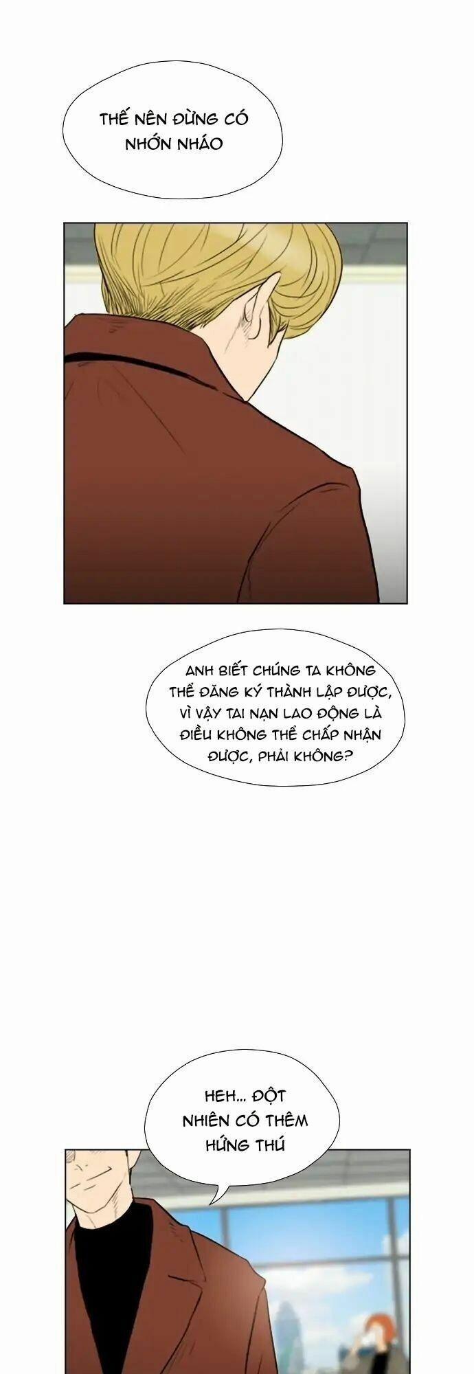 Kẻ Hồi Sinh 101 trang 61