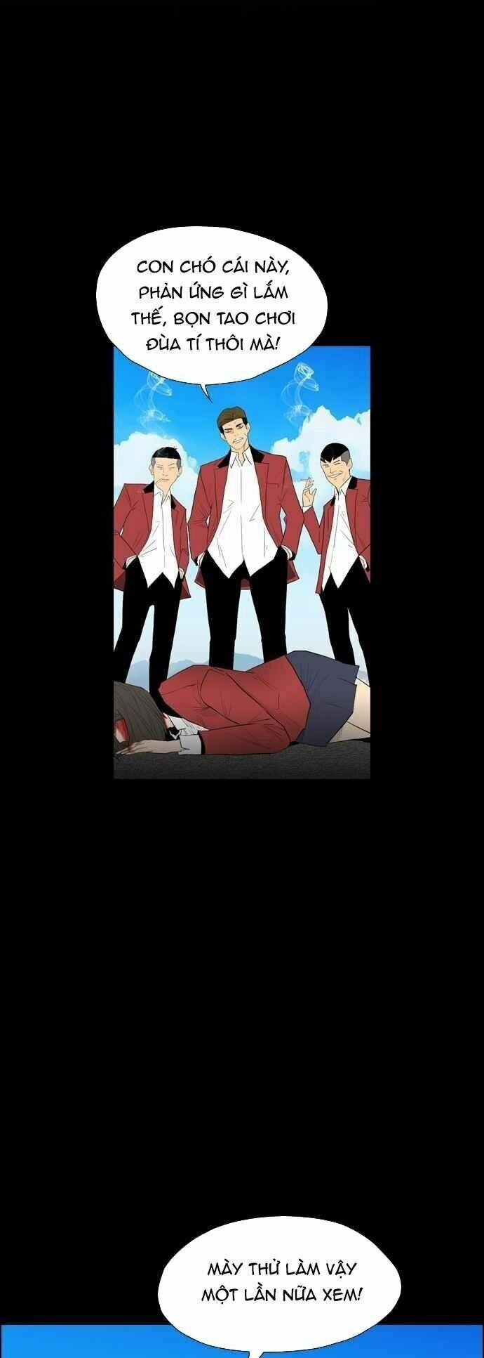 Kẻ Hồi Sinh 103 trang 38
