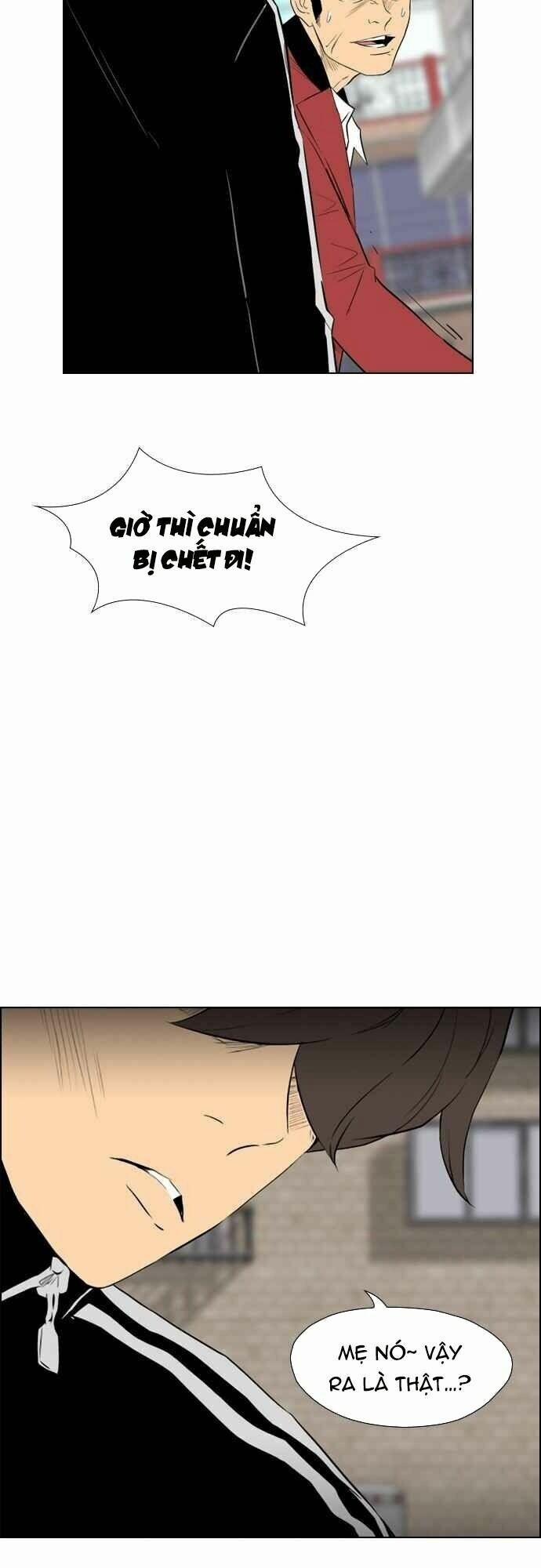 Kẻ Hồi Sinh 104 trang 22