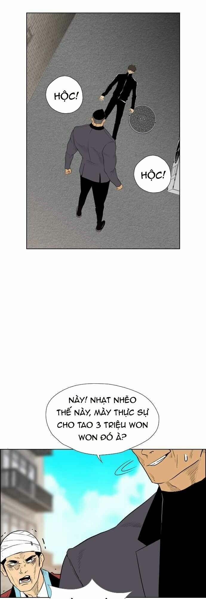 Kẻ Hồi Sinh 105 trang 16