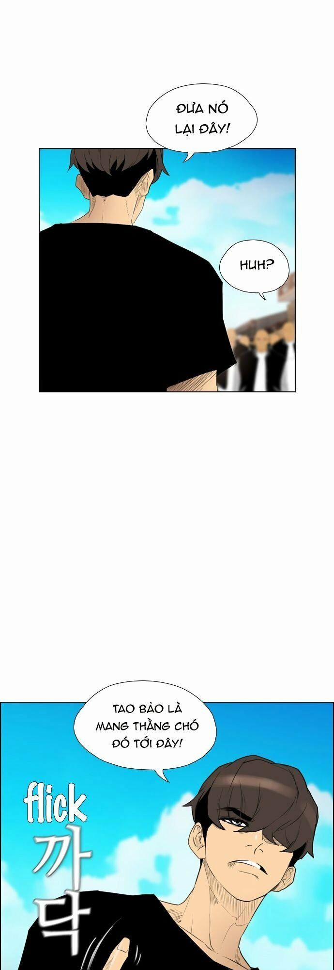 Kẻ Hồi Sinh 111 trang 21